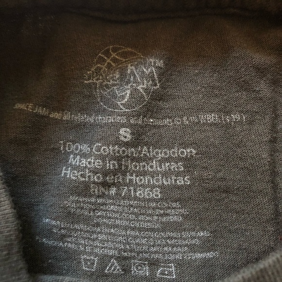 SPACE JAM tee shirt - Picture 4 of 4